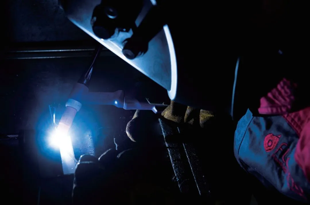 AC-DC TIG Welding Processes for Aluminum