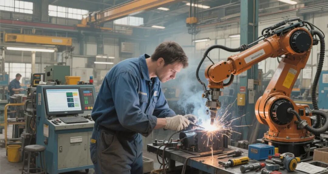 Root Causes and Prevention of Lack of Fusion and Incomplete Penetration in Robotic Welding