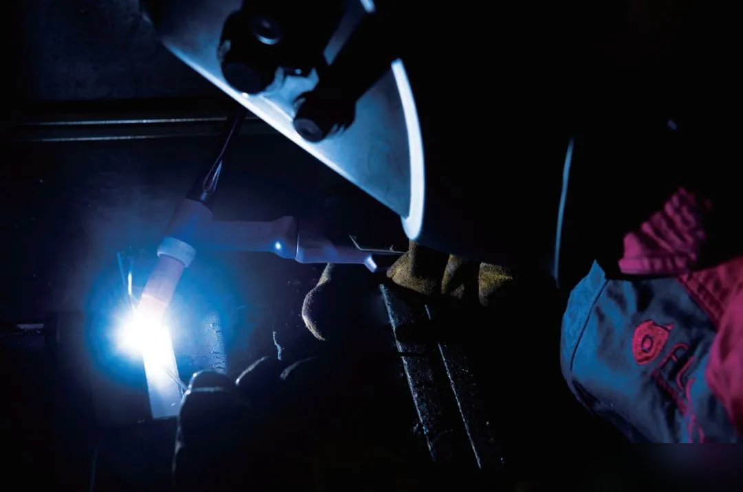 Collaborative Robot TIG Welding Application Scenarios