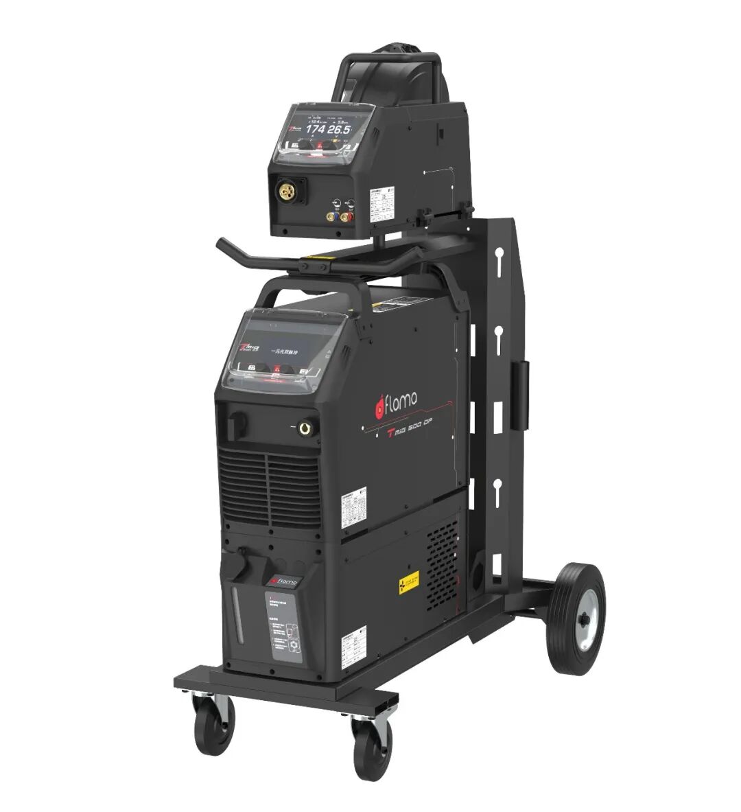 Synergy of Welding Process and Equipment Driving Customer Value
