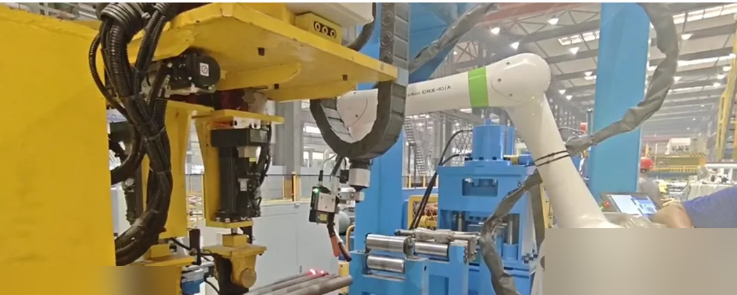 Vision-Enabled Intelligent Upgrades for Welding Robots