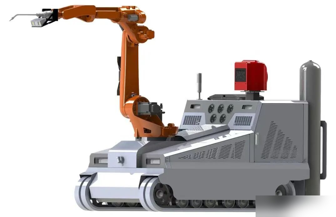 Challenges and Future of Teach-Free Collaborative Welding Robots