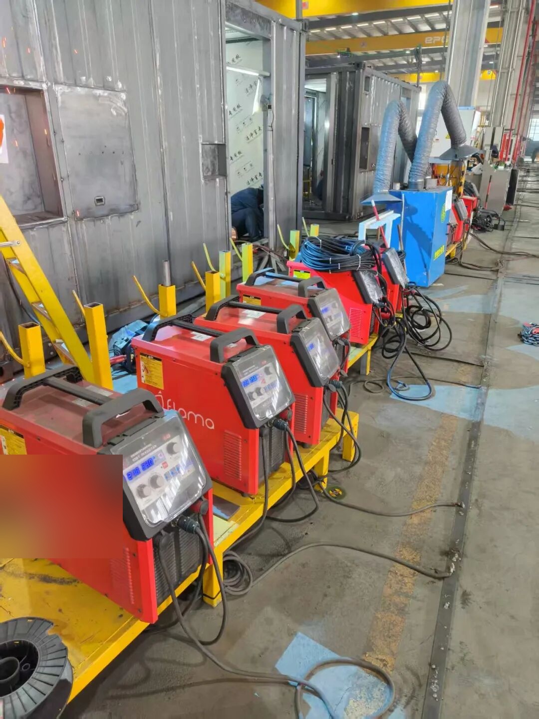 External Causes of Welding Quality Problems