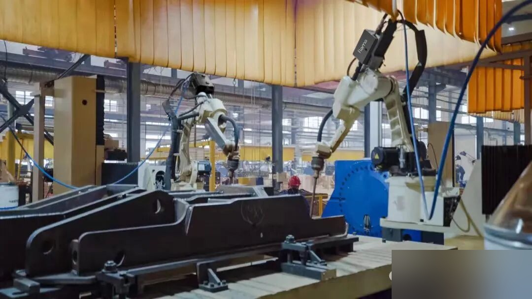 Welding Industry Transformation from Physical to Intellectual Work
