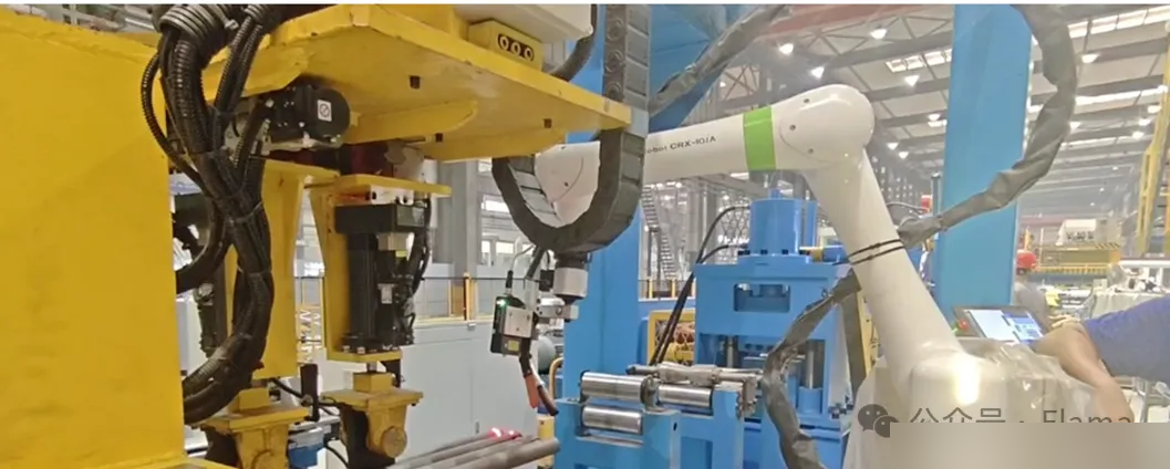 Vision Technology Giving Welding Robots Intelligent Perception