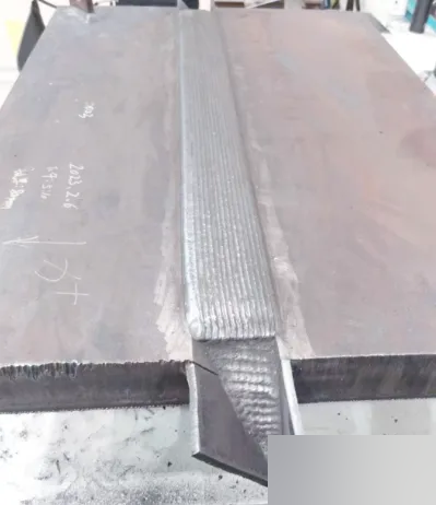Thick-Plate Multi-Layer Multi-Pass Welding in Detail