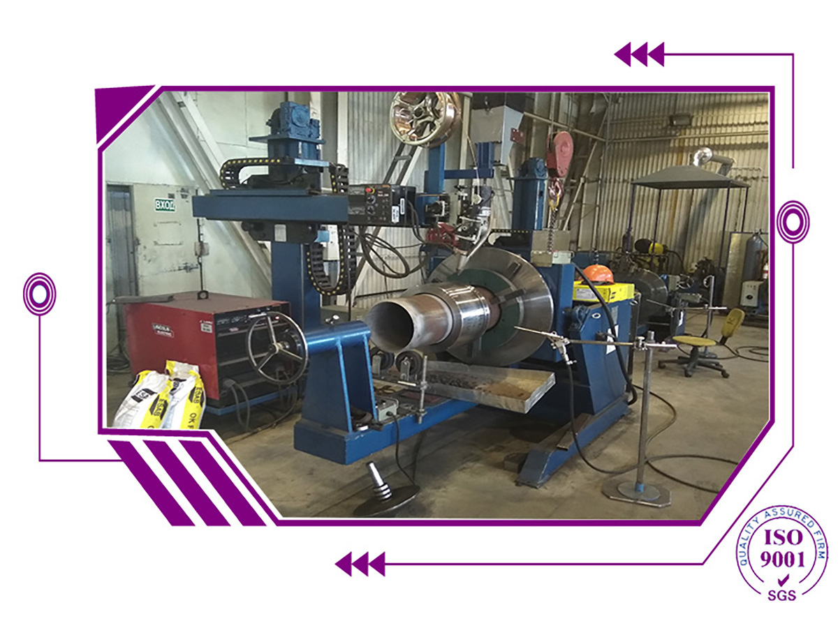 Box beam build up line GZJ12 for construction & bridge