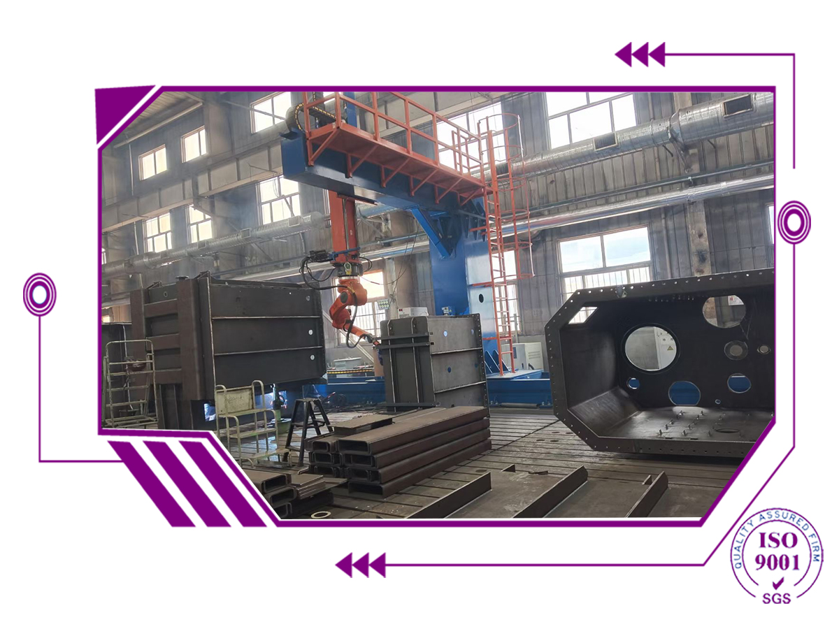 Robot Welding: Advantages and Contributions to Efficiency in Manufacturing