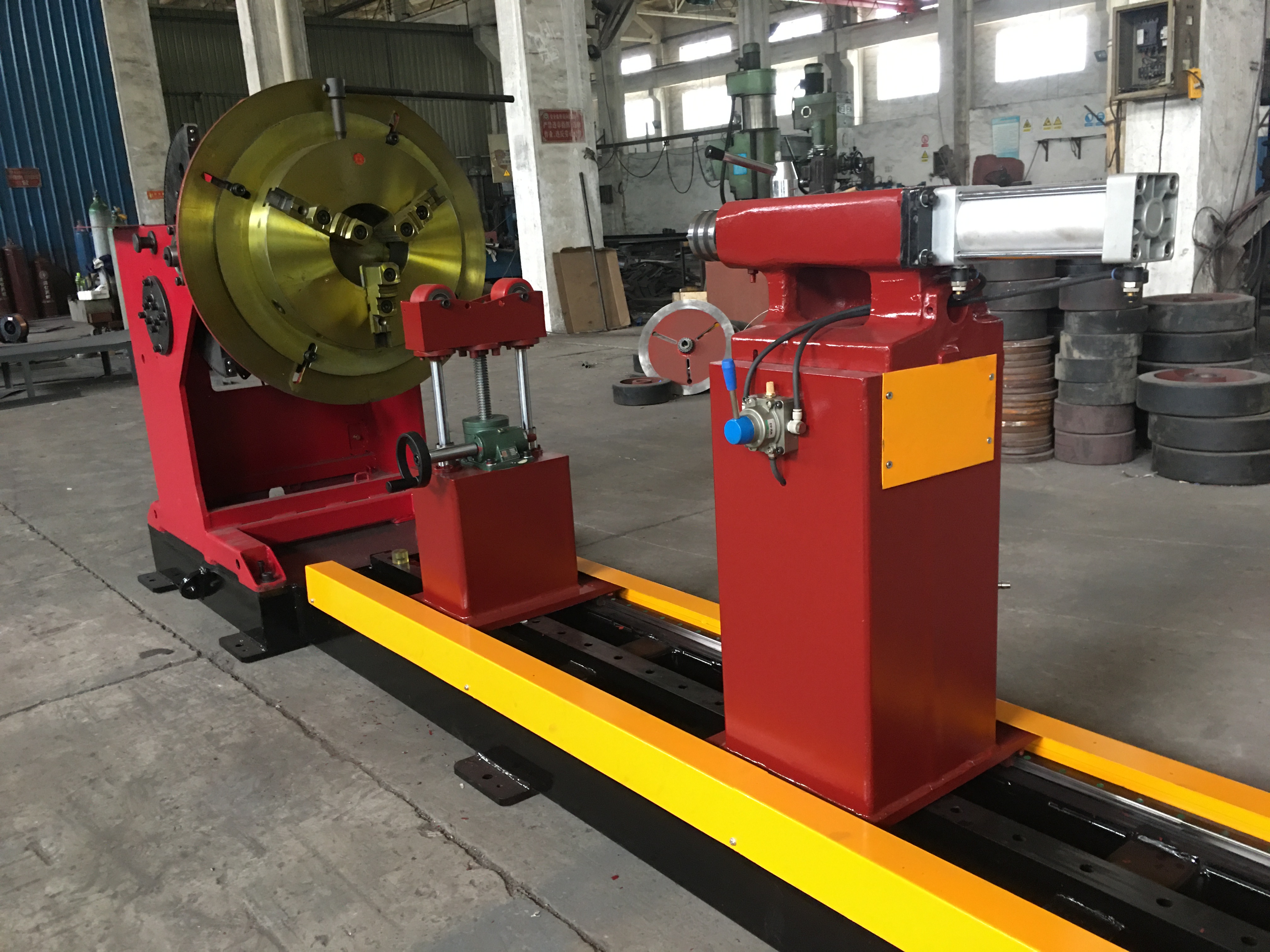 Welding Positioner WP Series